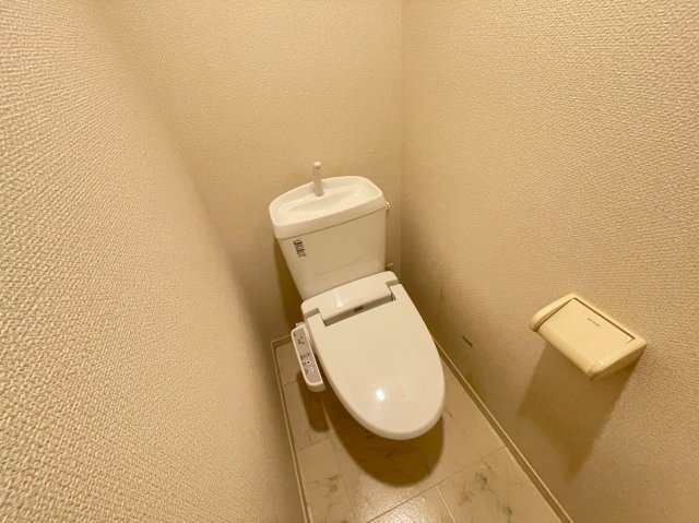 トイレ　※参考写真