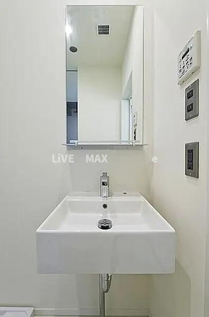 洗面設備　別号室参照