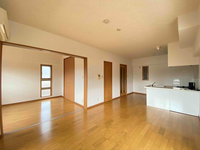 居室・リビング　別号室イメージ