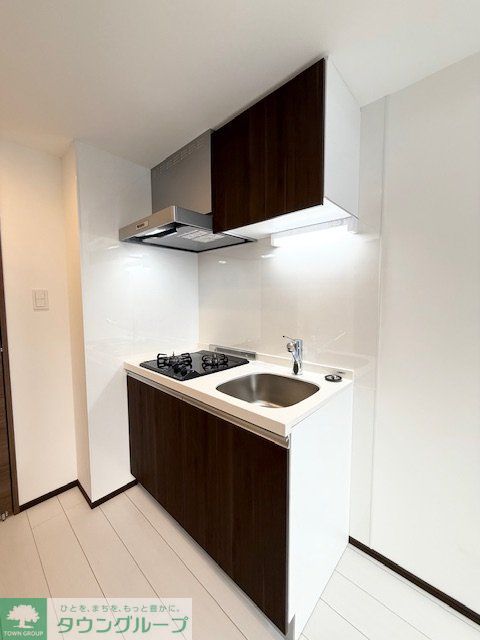 キッチン　別部屋参考写真です