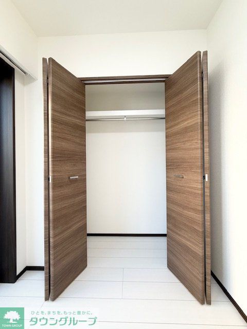 収納　別部屋参考写真です