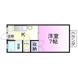 イマイハイツ5_間取り_0