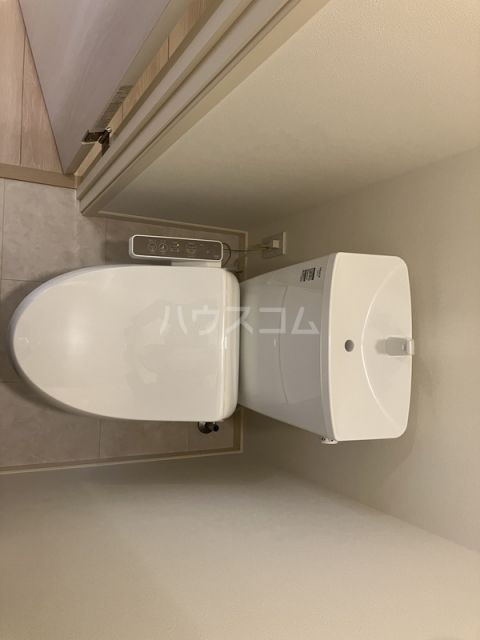 グロウフルールのトイレ写真