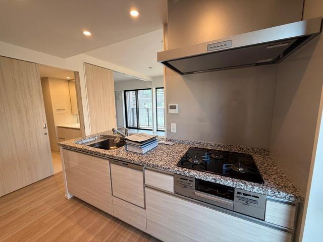 キッチン　キッチン