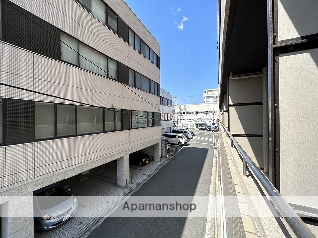 眺望　エントランス