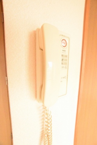 セキュリティ　インターフォン