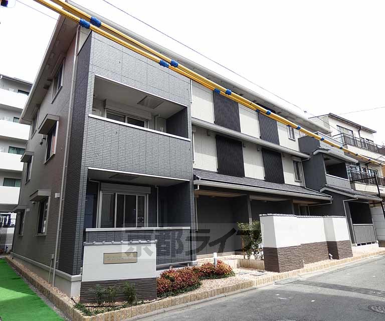 建物外観　建物外観です。