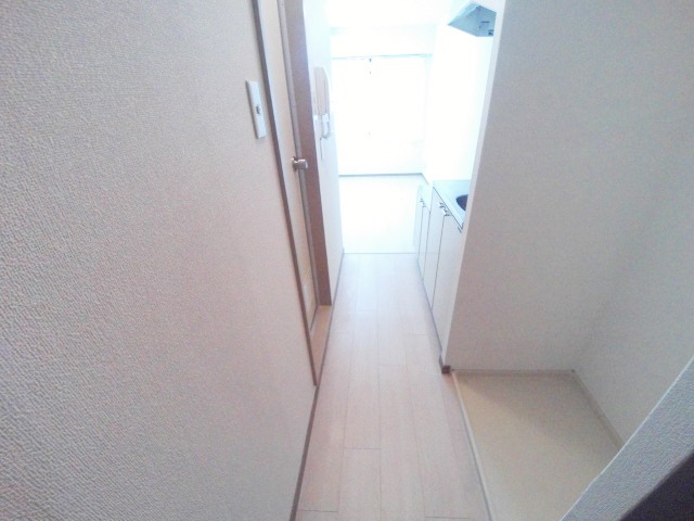 その他　廊下スペースもしっかり確保されてます