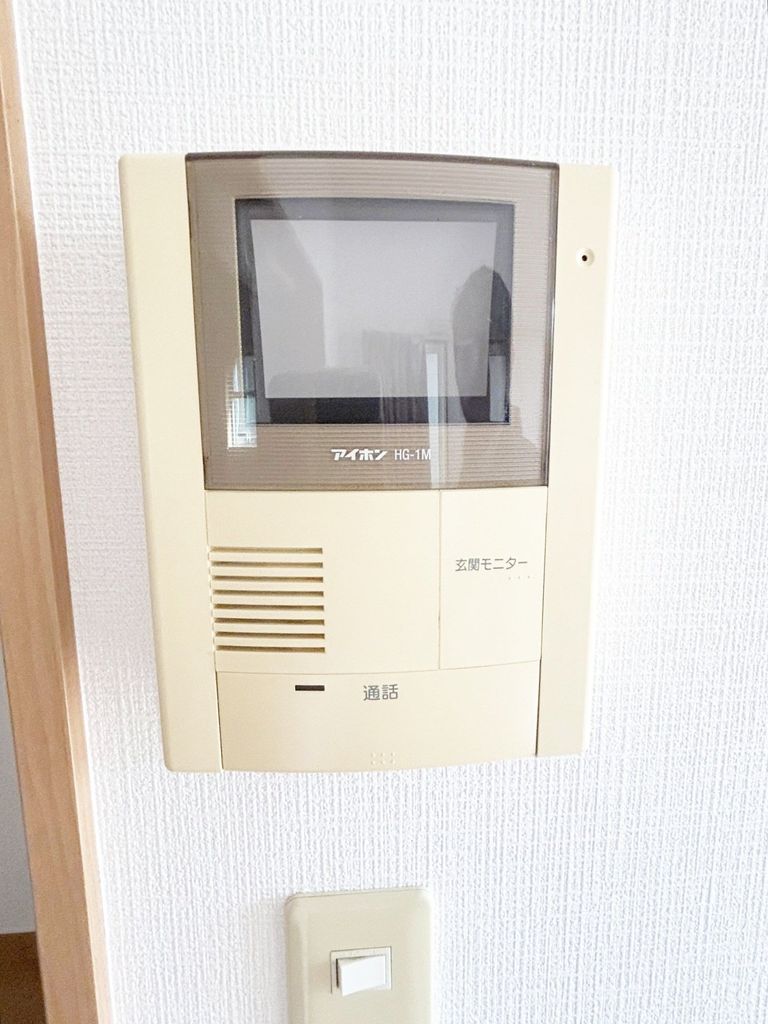 セキュリティ　設備