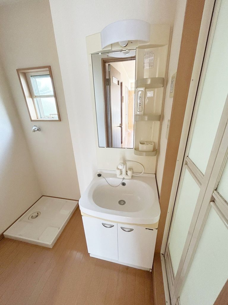 洗面設備　洗面