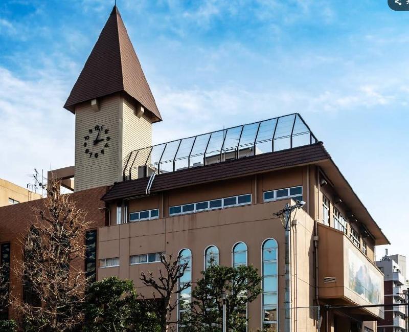 小学校　台東区立浅草小学校（小学校）まで700m