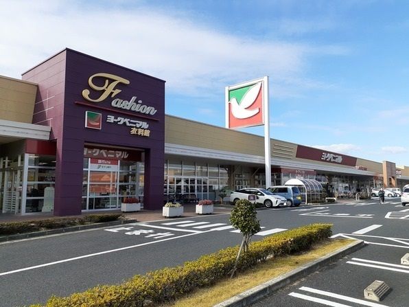 スーパー　ヨークベニマル天童老野森店（スーパー）まで400m