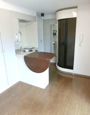 居室・リビング　お部屋の様子は