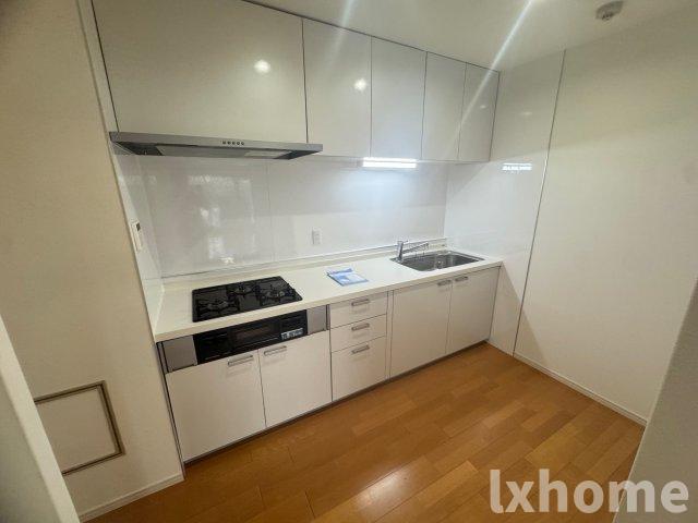 キッチン　キッチンです