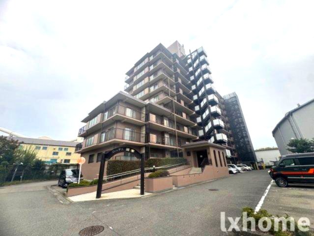 建物外観　外観もきれいです