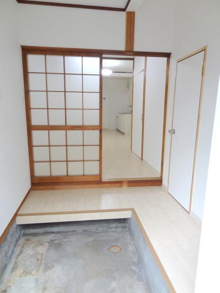 玄関　★玄関スペース★