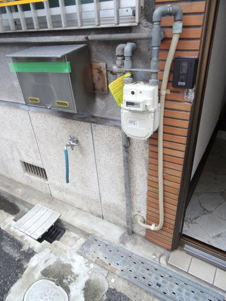 エントランス　★集合ポスト★