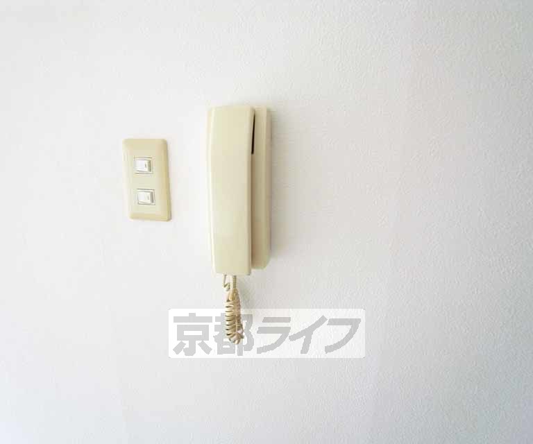 セキュリティ　便利なホンです。