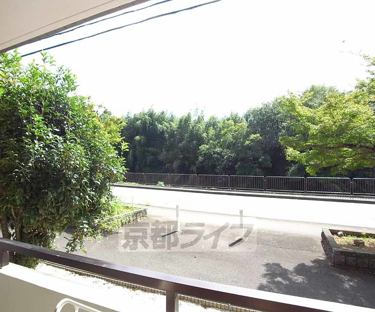 眺望　良い眺めです。