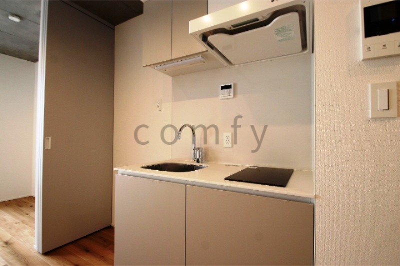 キッチン　キッチン