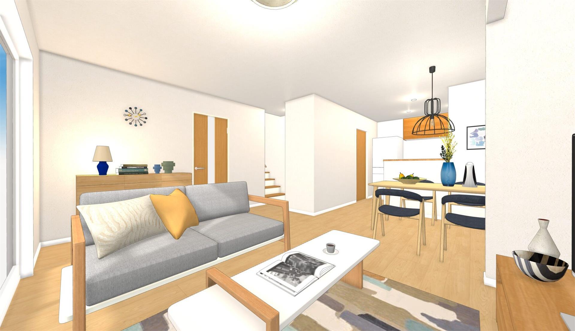 居室・リビング