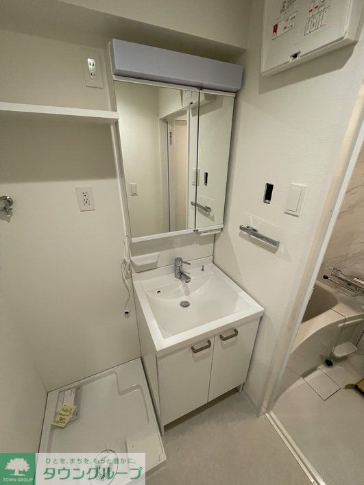 洗面設備　洗面