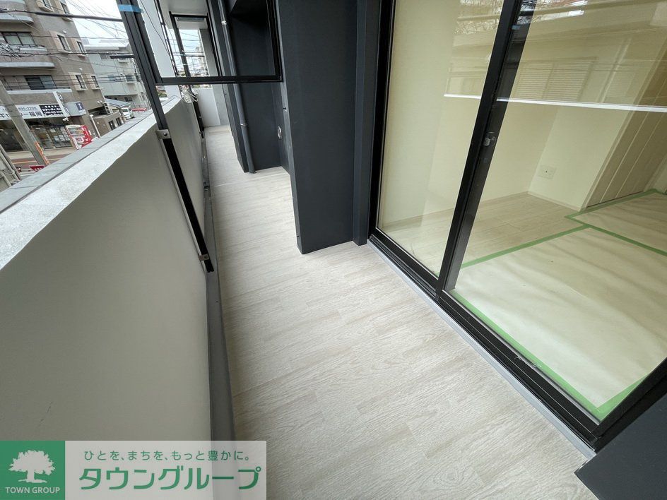 バルコニー　バルコニー