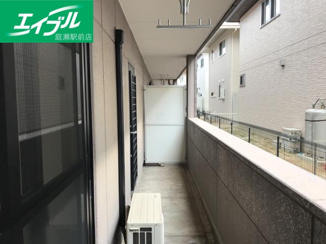 バルコニー　ベランダ