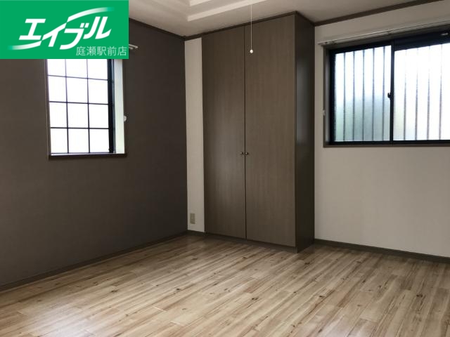 居室・リビング　洋室（照明付）