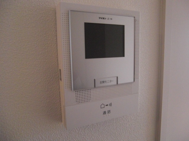 セキュリティ　ＴＶインターホン