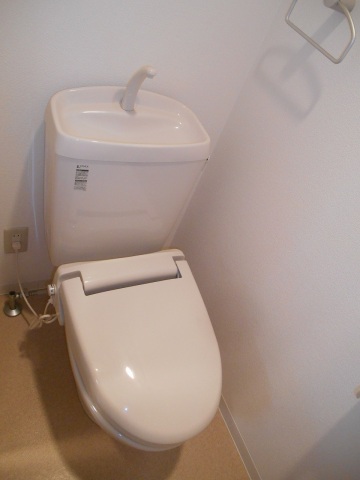 トイレ　暖房便座