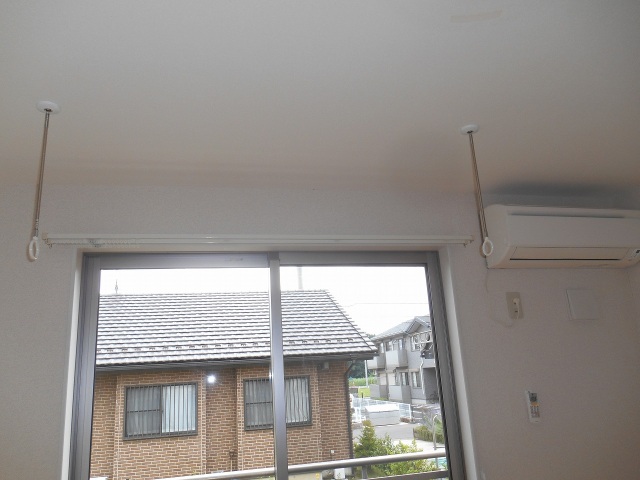 その他　室内物干し