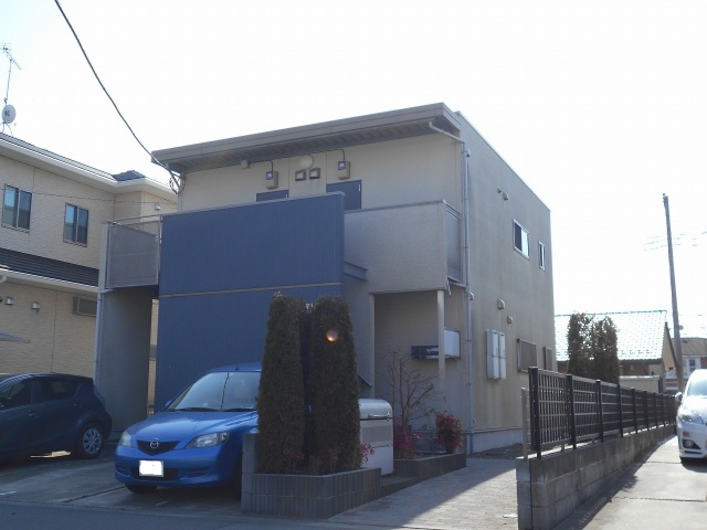 建物外観　建物外観