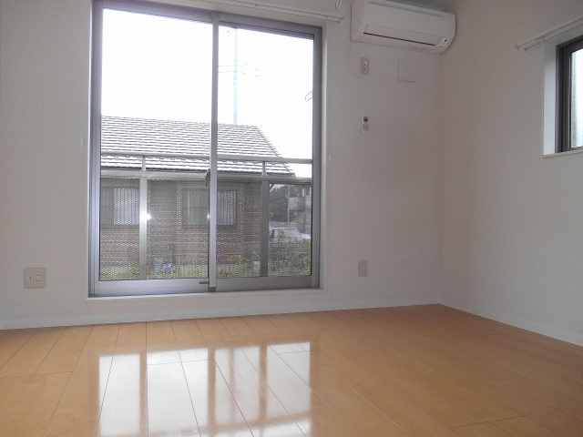 居室・リビング　フローリング