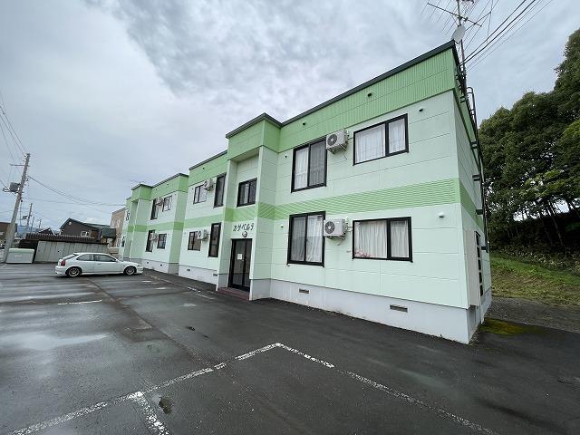 建物外観　外観２