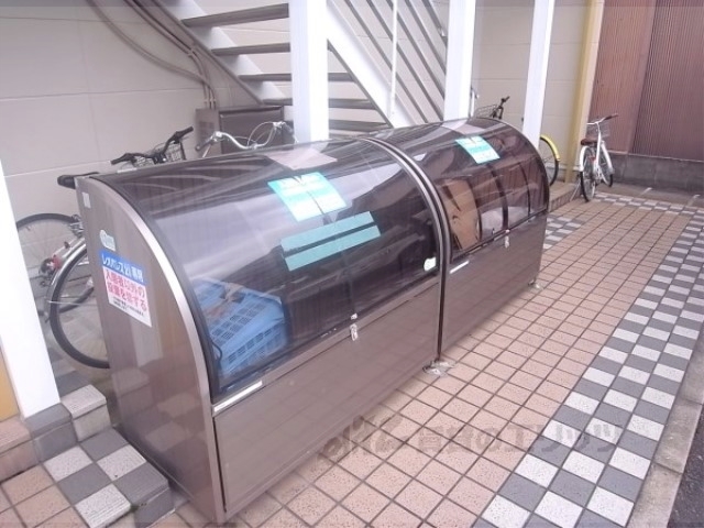 その他共有部分　ゴミ置き場