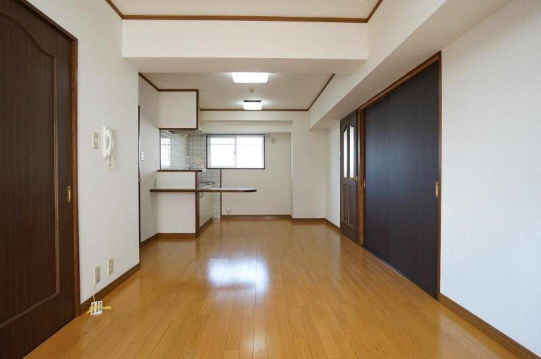 居室・リビング　リビング