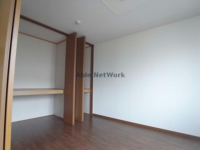 収納　※同物件別部屋写真