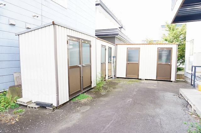 その他共有部分　共用部１