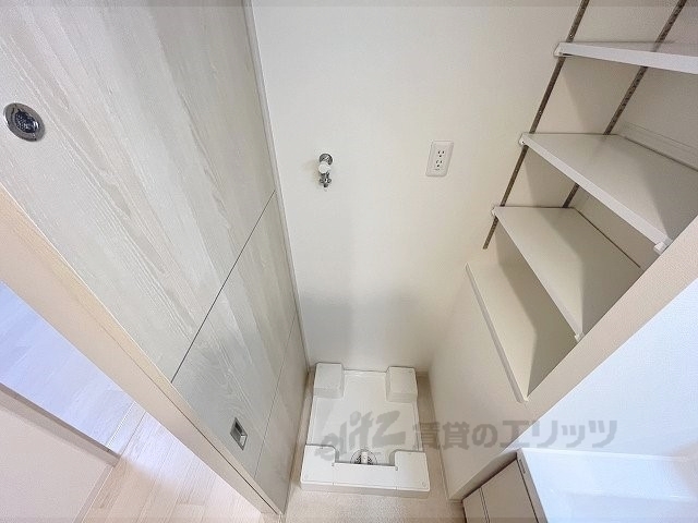 その他部屋・スペース　洗濯機置場