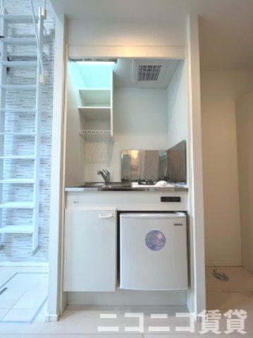 キッチン　別号室イメージの為、現状を優先致します。