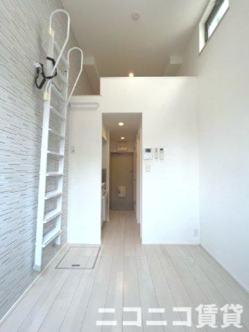 居室・リビング　別号室イメージの為、現状を優先致します。