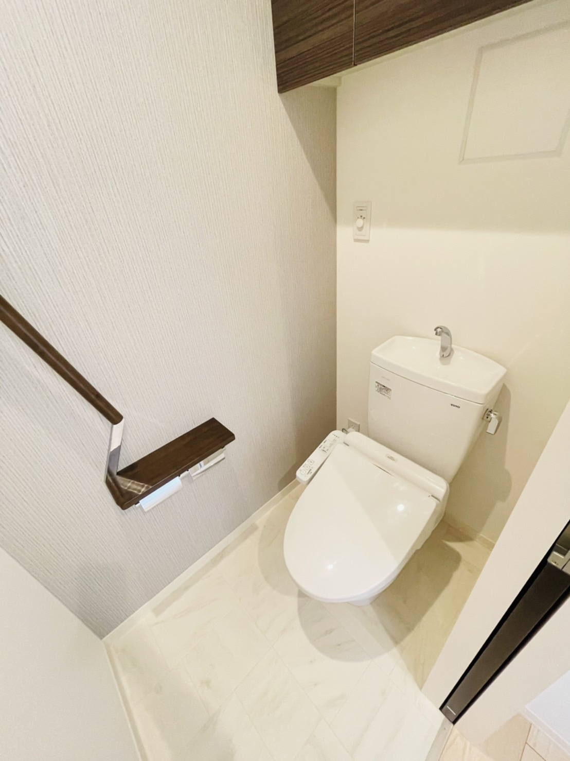 シャーメゾンシスコートのトイレ写真