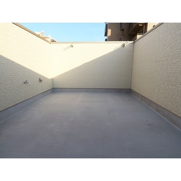 バルコニー　ルーフバルコニー♪