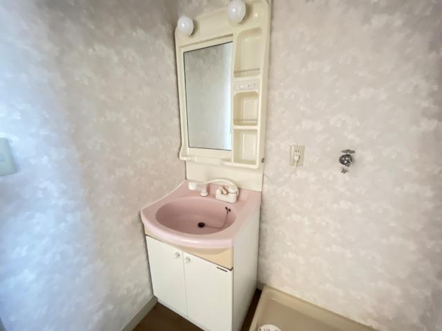 洗面設備　洗面