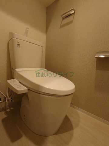 トイレ　別部屋参考写真