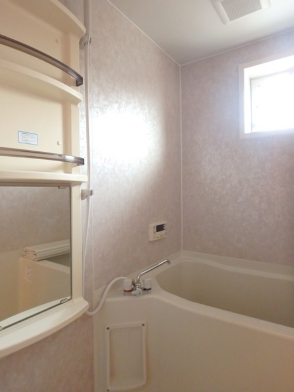 バス・シャワールーム　図面と現状に相違がある場合には現状を優先