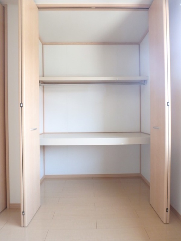 収納　図面と現状に相違がある場合には現状を優先