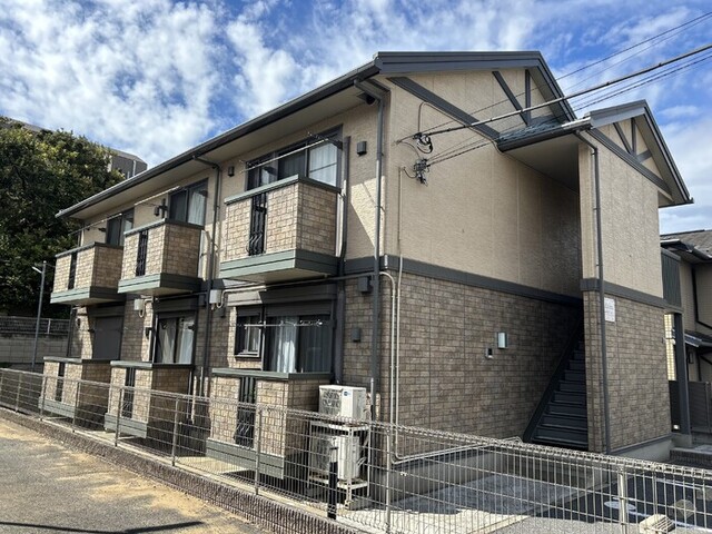 建物外観　建物外観