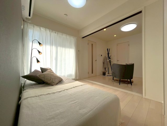 その他部屋・スペース　モデルルームイメージのため、現況を優先いたします。